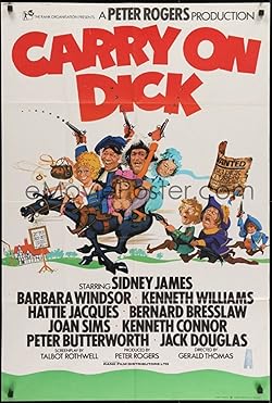 Poster of Carry on Dick