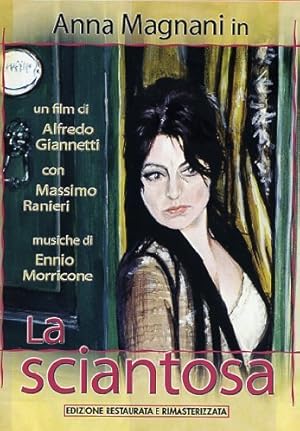 Tre donne - La sciantosa Poster