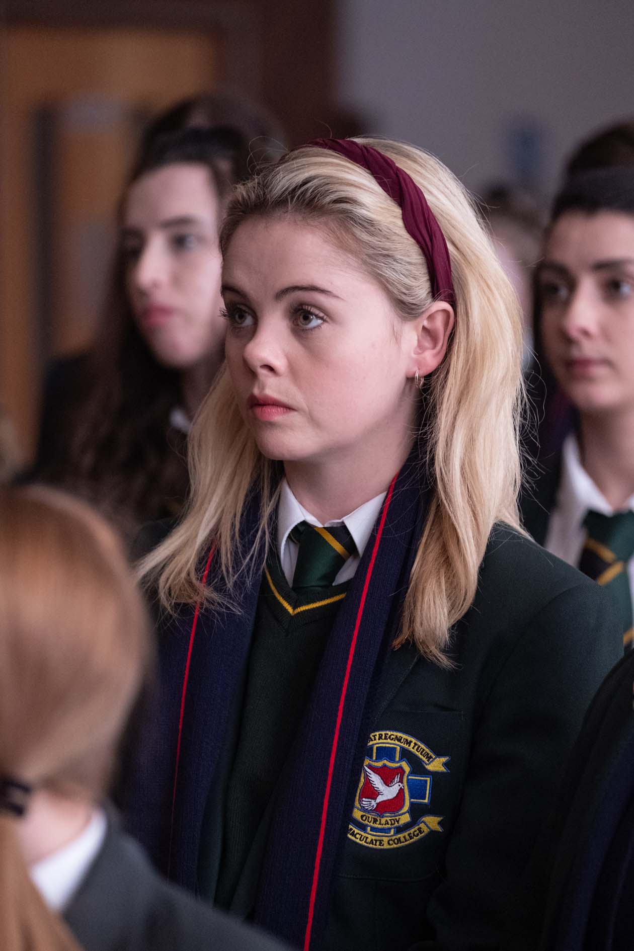 Saoirse-Monica Jackson - IMDb