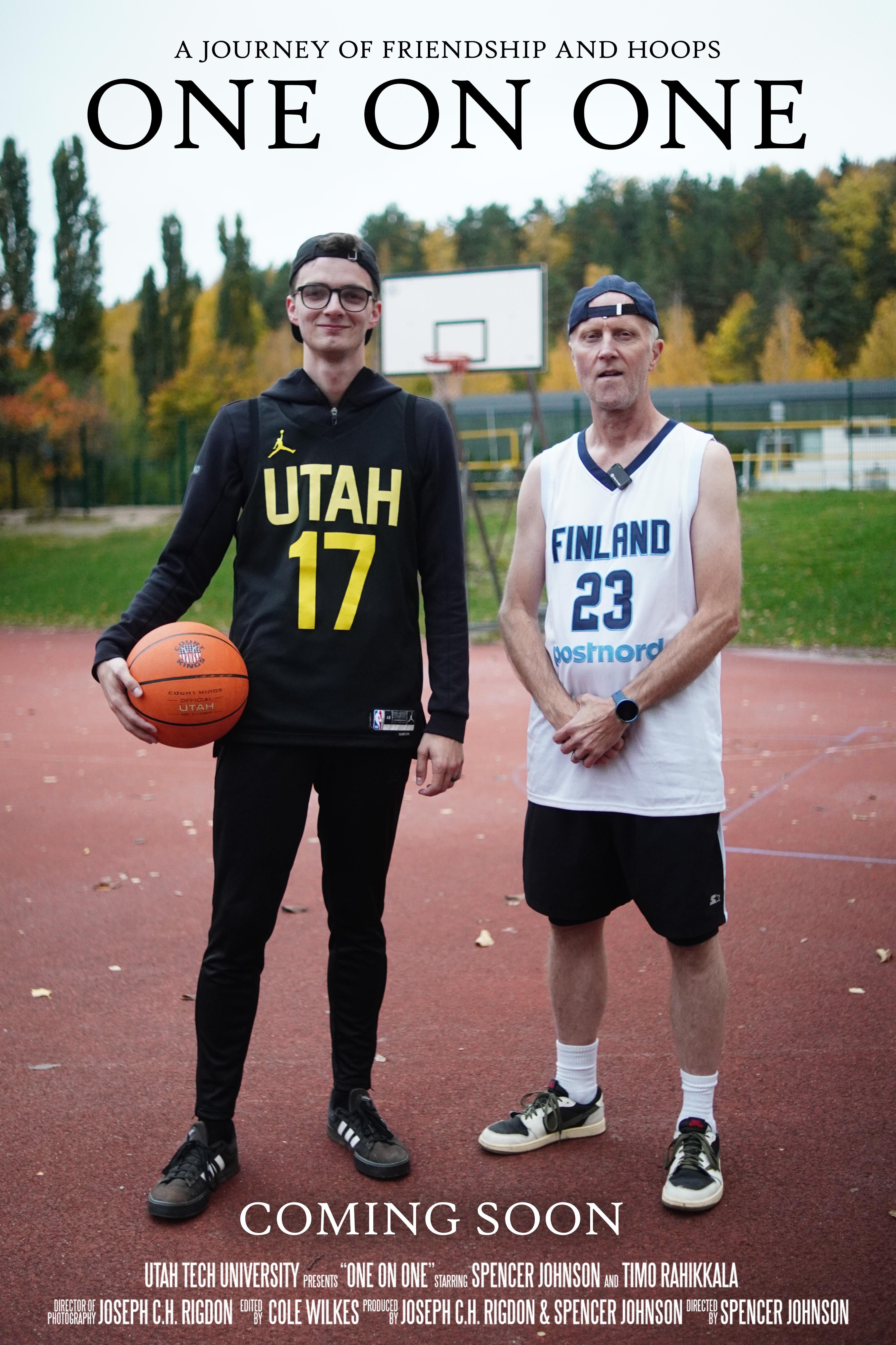 One on One: Journey to Finland