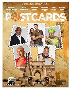 Poster of Postcards