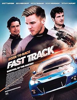 Poster of Born To Race: Fast Track