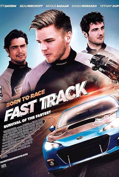 Born to Race: Fast Track 2014