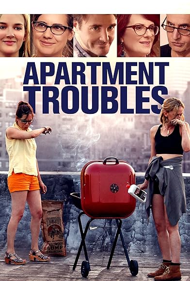 Primary photo for Apartment Troubles Primary photo for Apartment Troubles