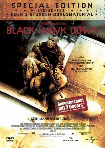 Black Hawk Down (2001)