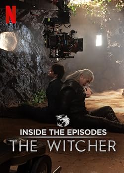 Poster of The Witcher - A Look Inside The Episodes