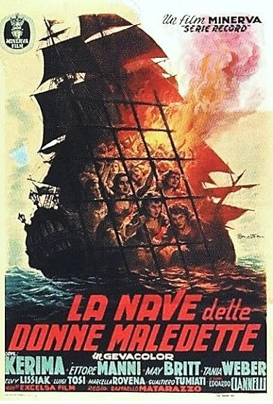 Primary photo for The Ship of Damned Women Primary photo for The Ship of Damned Women