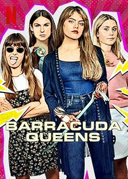 Poster of Barracuda Queens