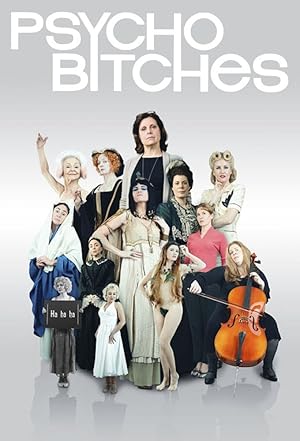 Psychobitches Poster