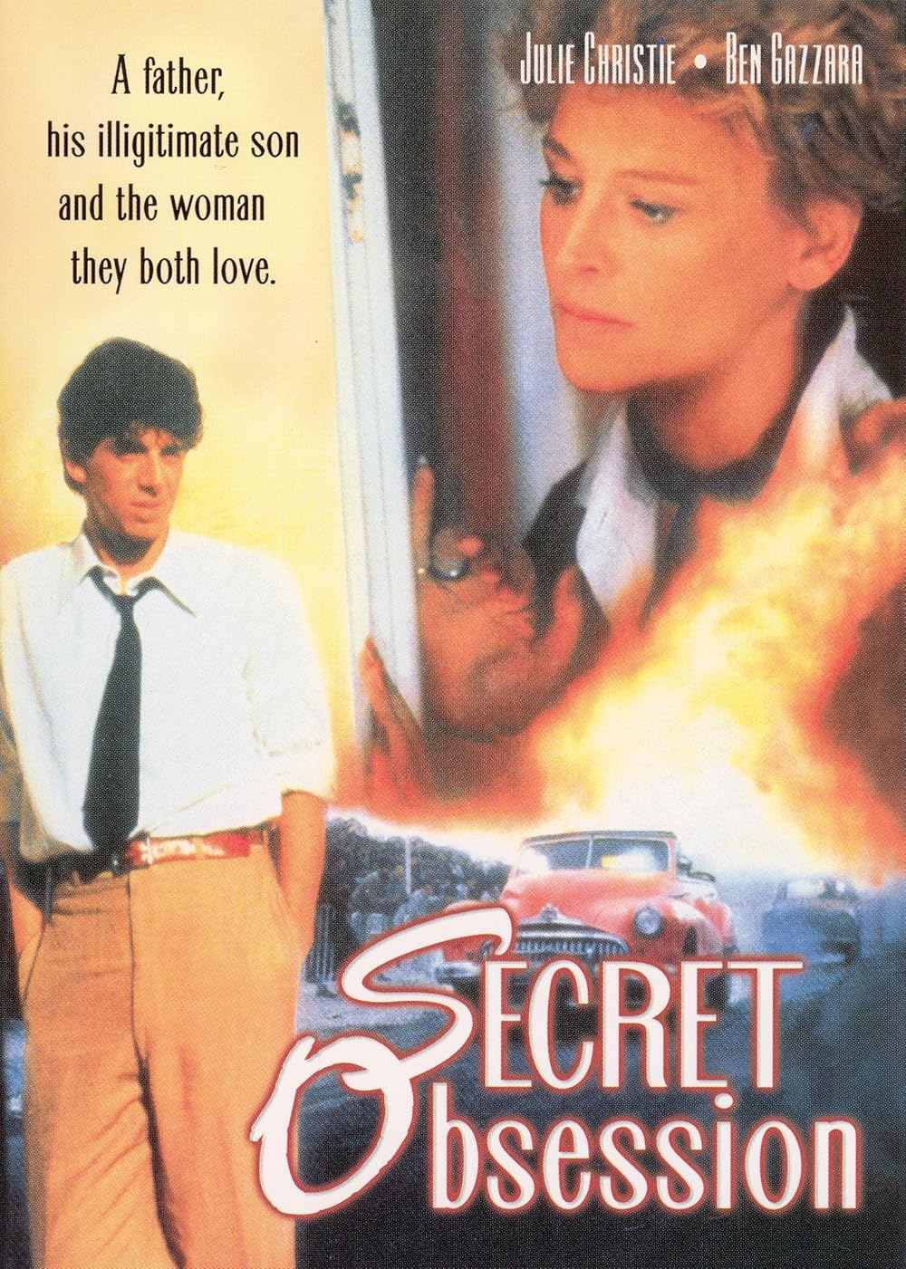 Secret Obsession (1989) IMDb