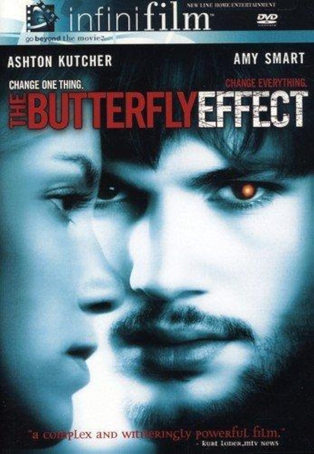 洋画・外国映画 The Butterfly Effect 1,2 Amazon.com: The Butterfly Effect : Movies & TV
