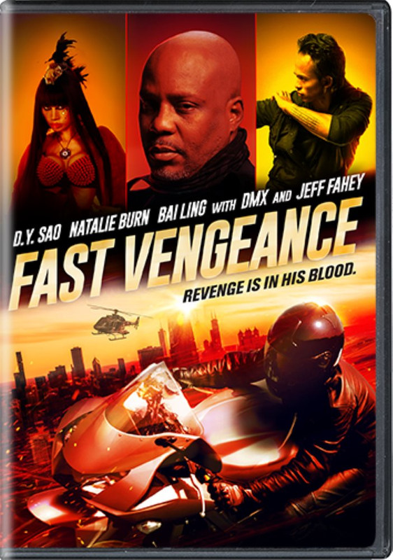 Poster of Fast Vengeance