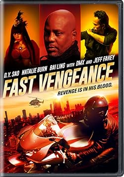 Poster of Fast Vengeance