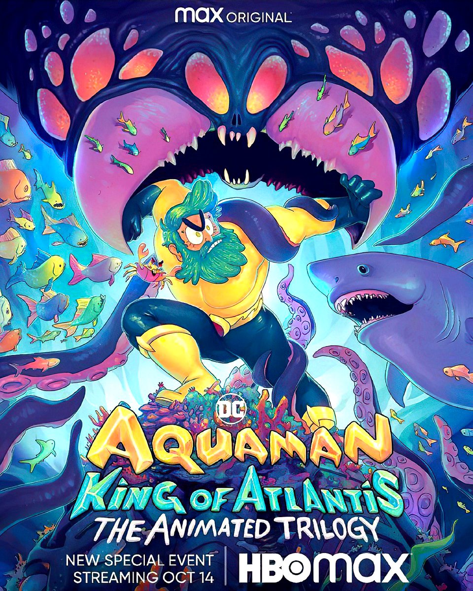 Aquaman: King of Atlantis