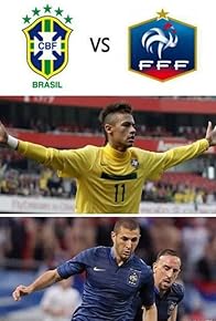 Primary photo for Brazil vs France
