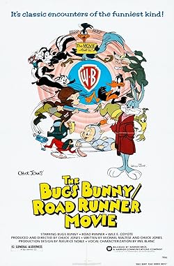Poster of The Bugs Bunny/Road Runner Movie