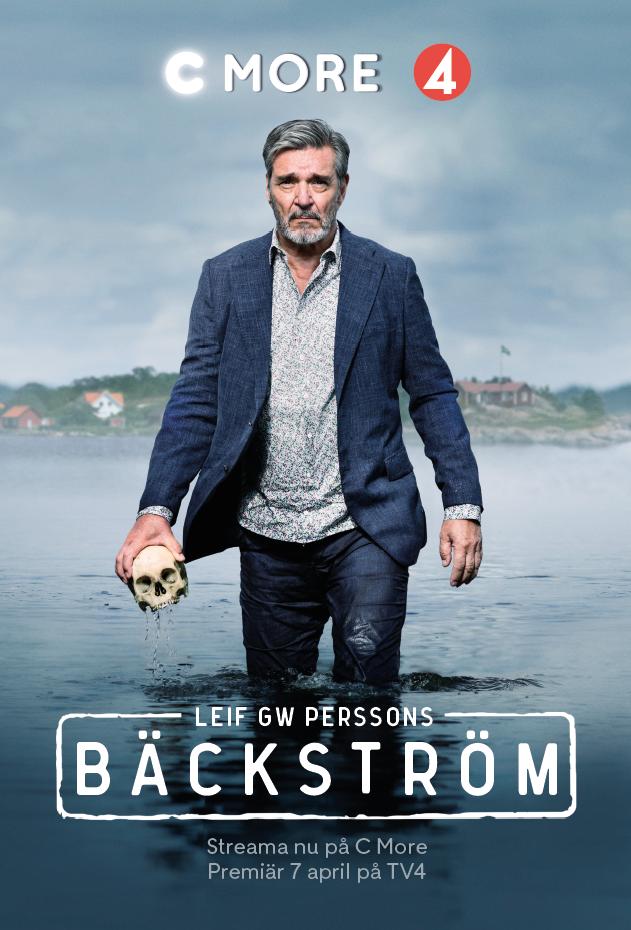 Bäckström Poster
