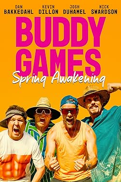 Poster of Buddy Games: Spring Awakening