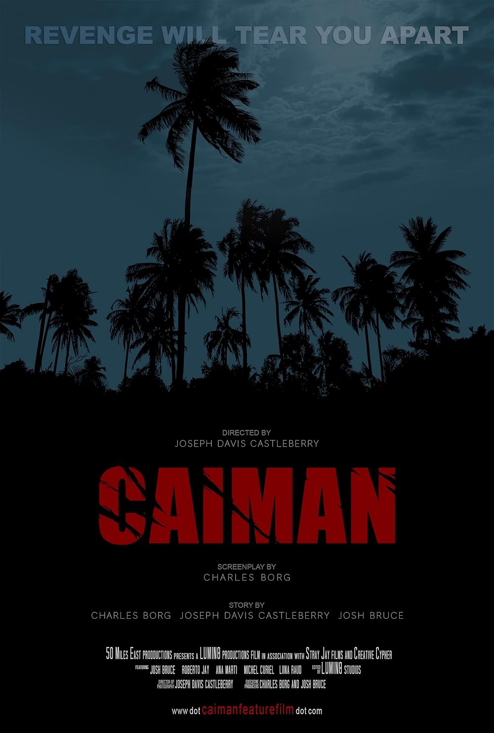 Caiman (2025) Full Movie In Tamil Dubbed [WEBRip 1080p 720p 480p] – 1XBET