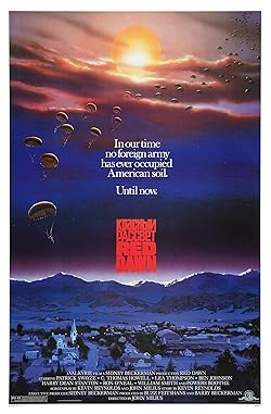 Poster of Red Dawn (1984)