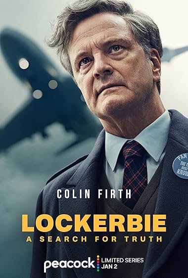 Lockerbie A Search for Truth S01 TV series poster - watch and download all episodes free