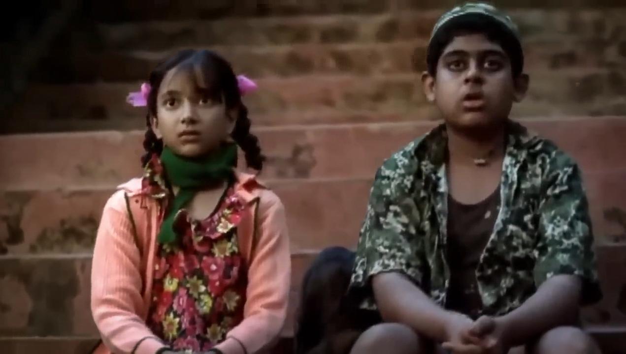 Screenshot of Makdee (2002) &bull; Hindi on MovieLinkBD