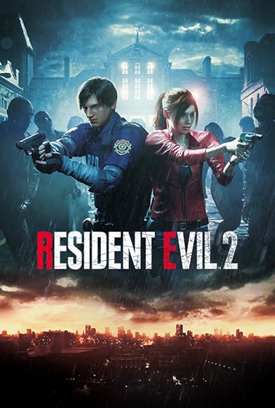 Primary photo for Resident Evil 2 Primary photo for Resident Evil 2