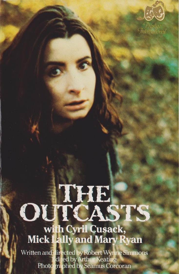 Poster of The Outcasts