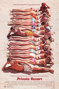Poster of Private Resort