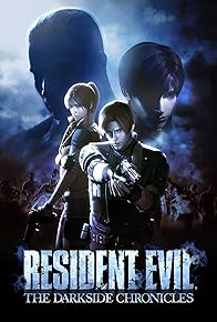 Primary photo for Resident Evil: The Darkside Chronicles Primary photo for Resident Evil: The Darkside Chronicles