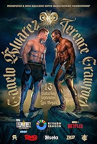 Primary photo for Canelo Álvarez vs. Terence Crawford Primary photo for Canelo Álvarez vs. Terence Crawford
