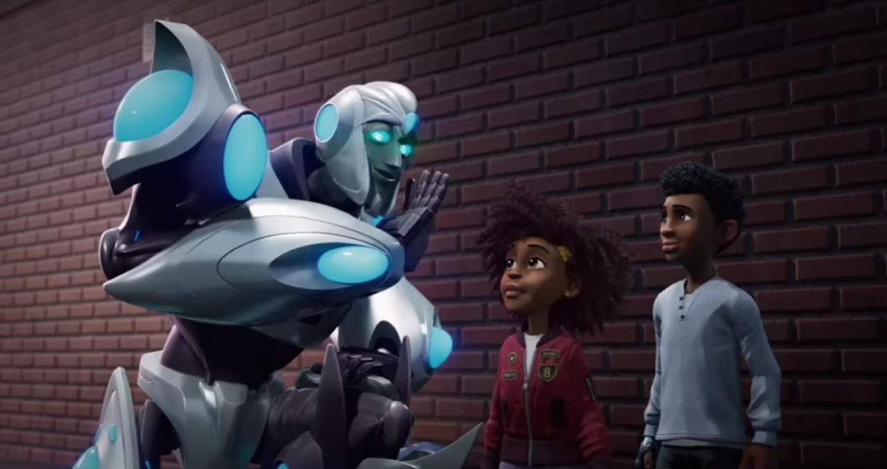 Transformers: EarthSpark