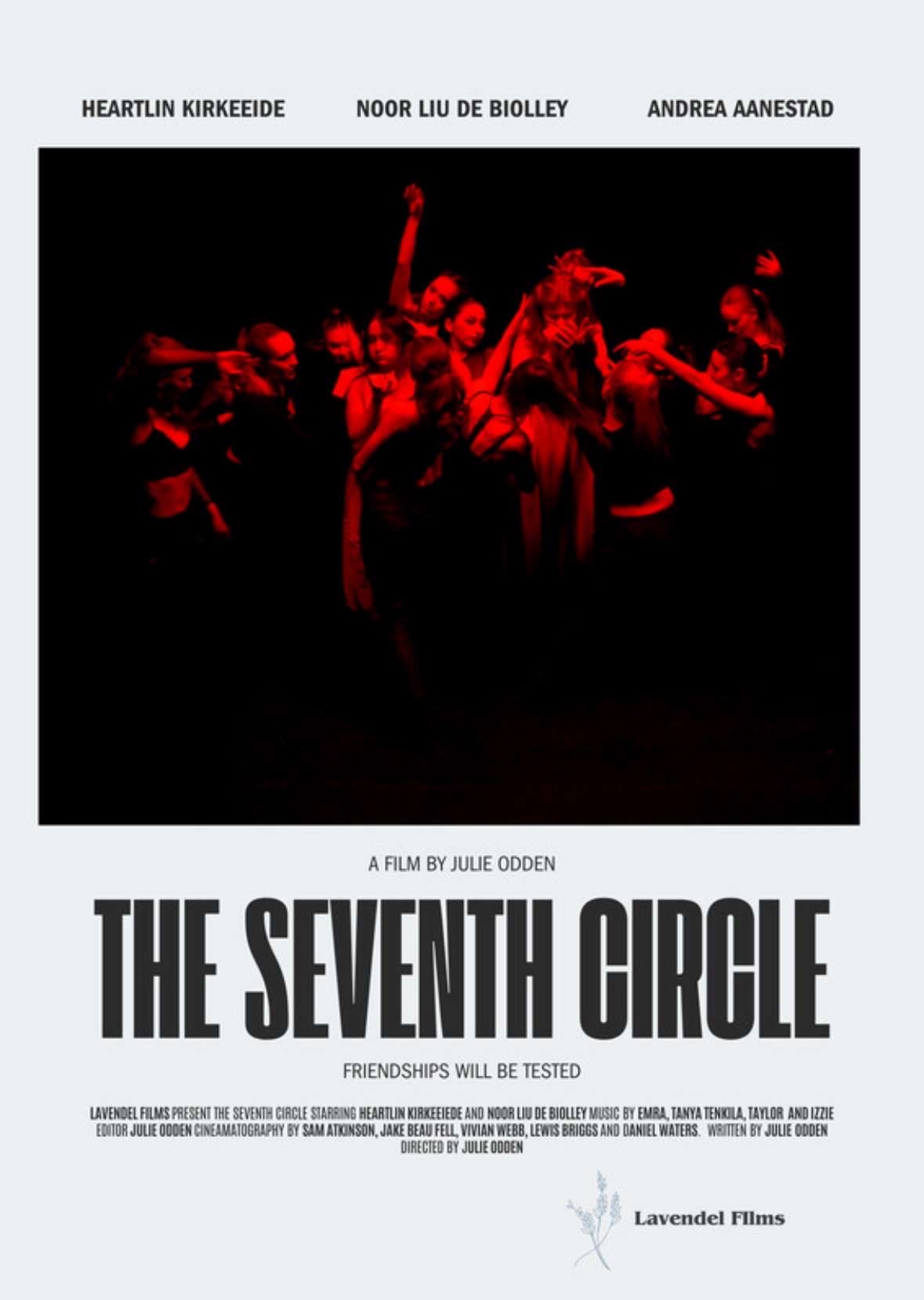The Seventh Circle