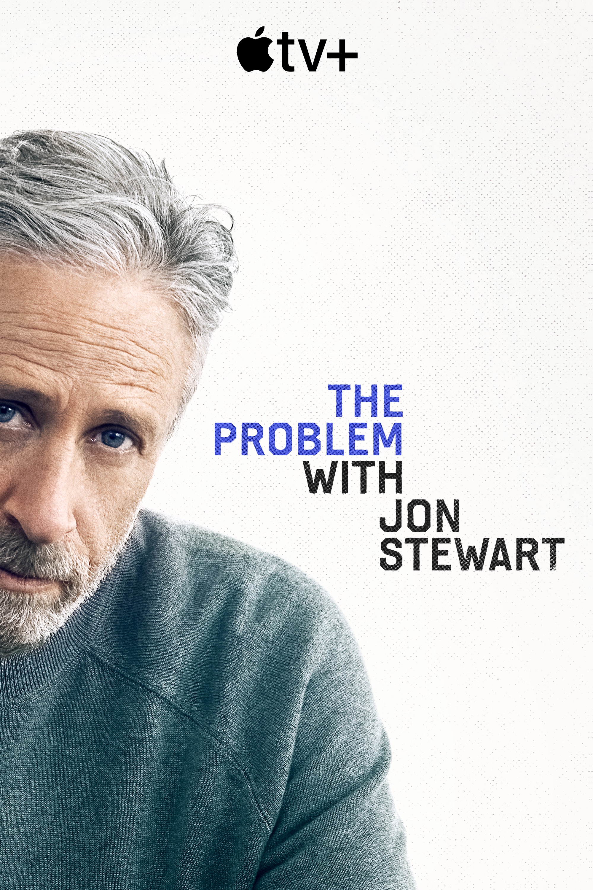 Poster of The Problem With Jon Stewart