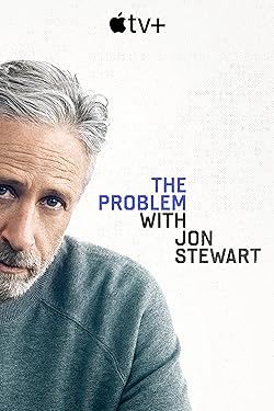 Poster of The Problem With Jon Stewart