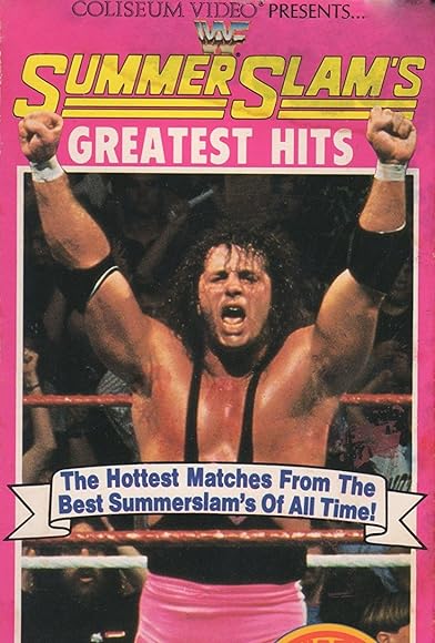 Primary photo for SummerSlam's Greatest Hits Primary photo for SummerSlam's Greatest Hits