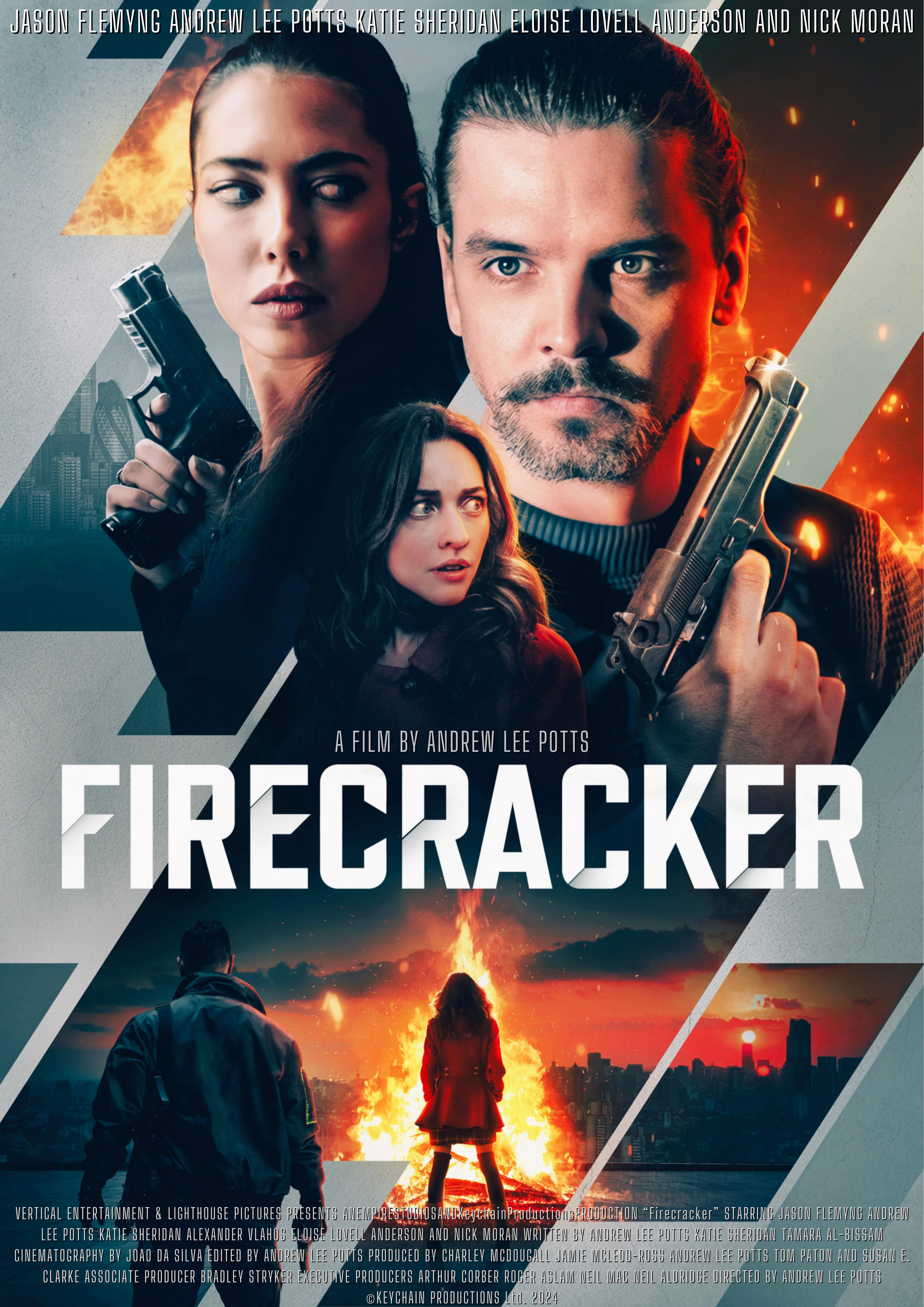 Poster of Firecracker
