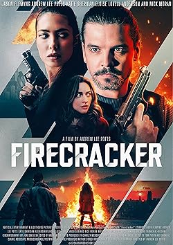 Poster of Firecracker