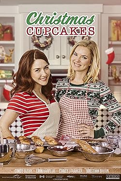 Poster of Christmas Cupcakes