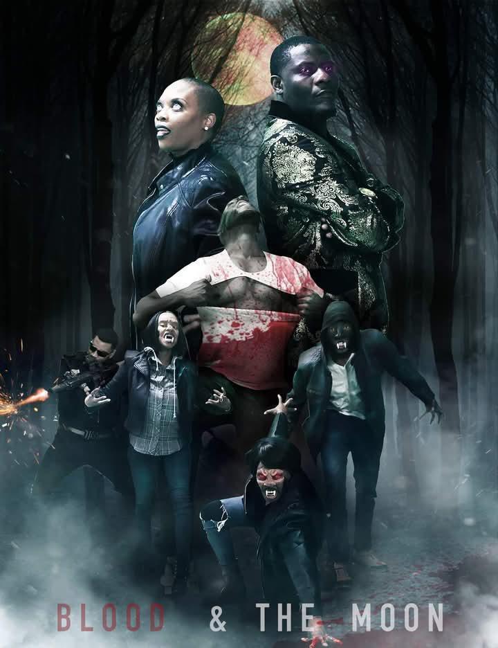 Blood & The Moon