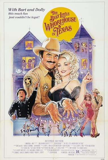 The Best Little Whorehouse in Texas 1982
