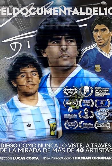 Primary photo for El Documental del 10 Primary photo for El Documental del 10