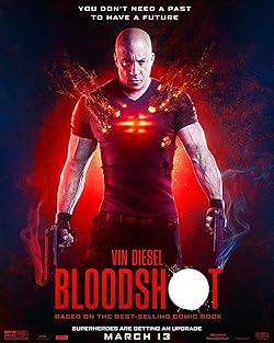 Poster of Bloodshot