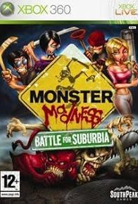 Primary photo for Monster Madness: Battle for Suburbia
