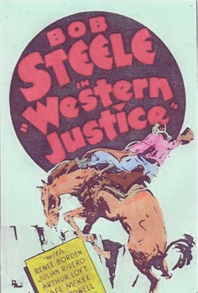 Primary photo for Western Justice Primary photo for Western Justice