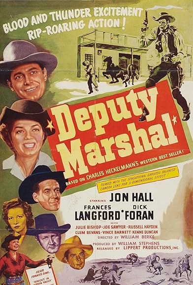 Primary photo for Deputy Marshal Primary photo for Deputy Marshal