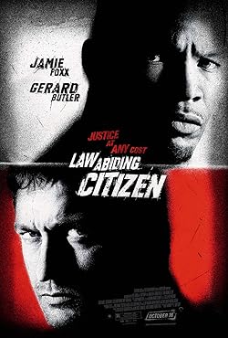 Poster of Law Abiding Citizen