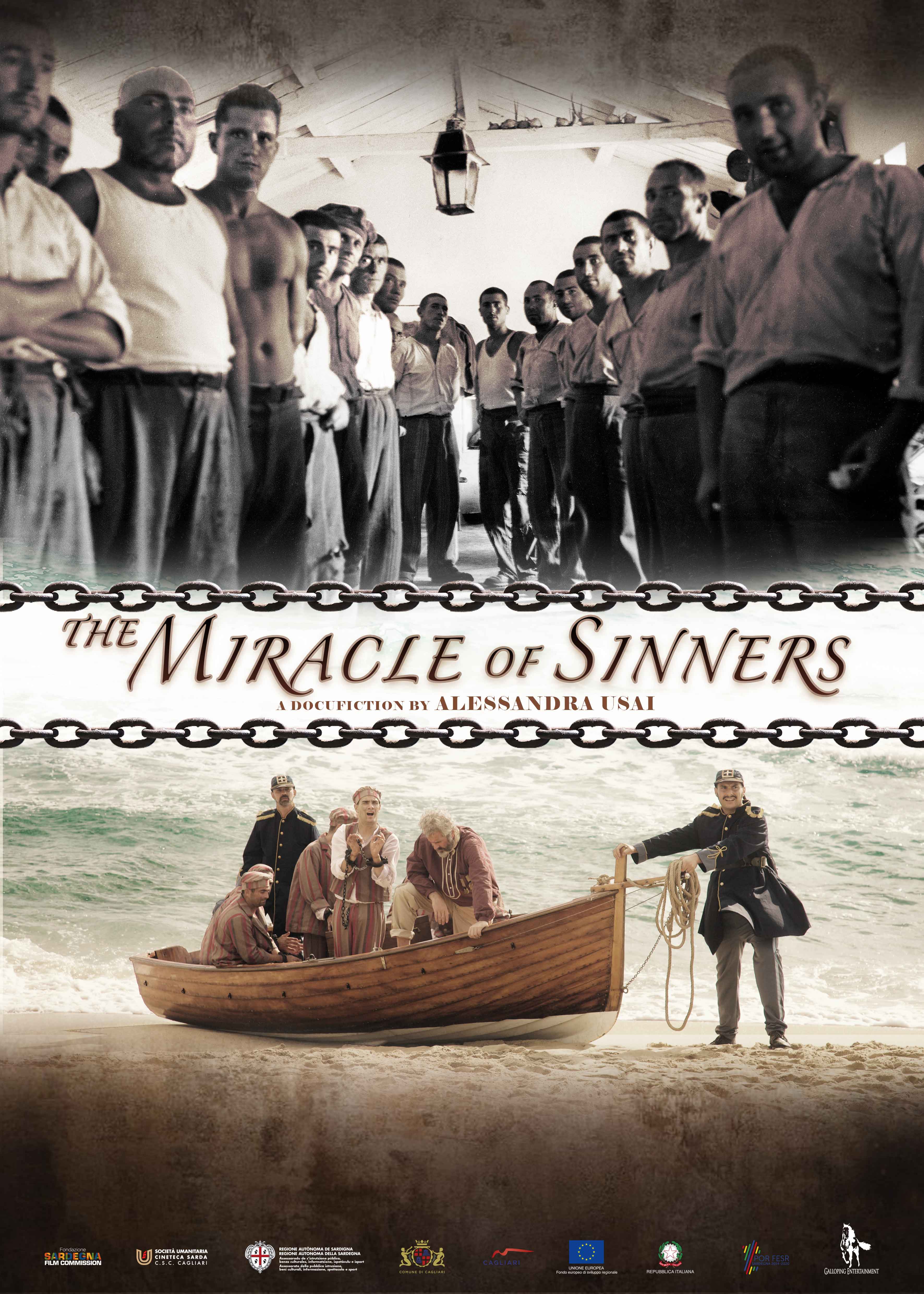 The Miracle of Sinners