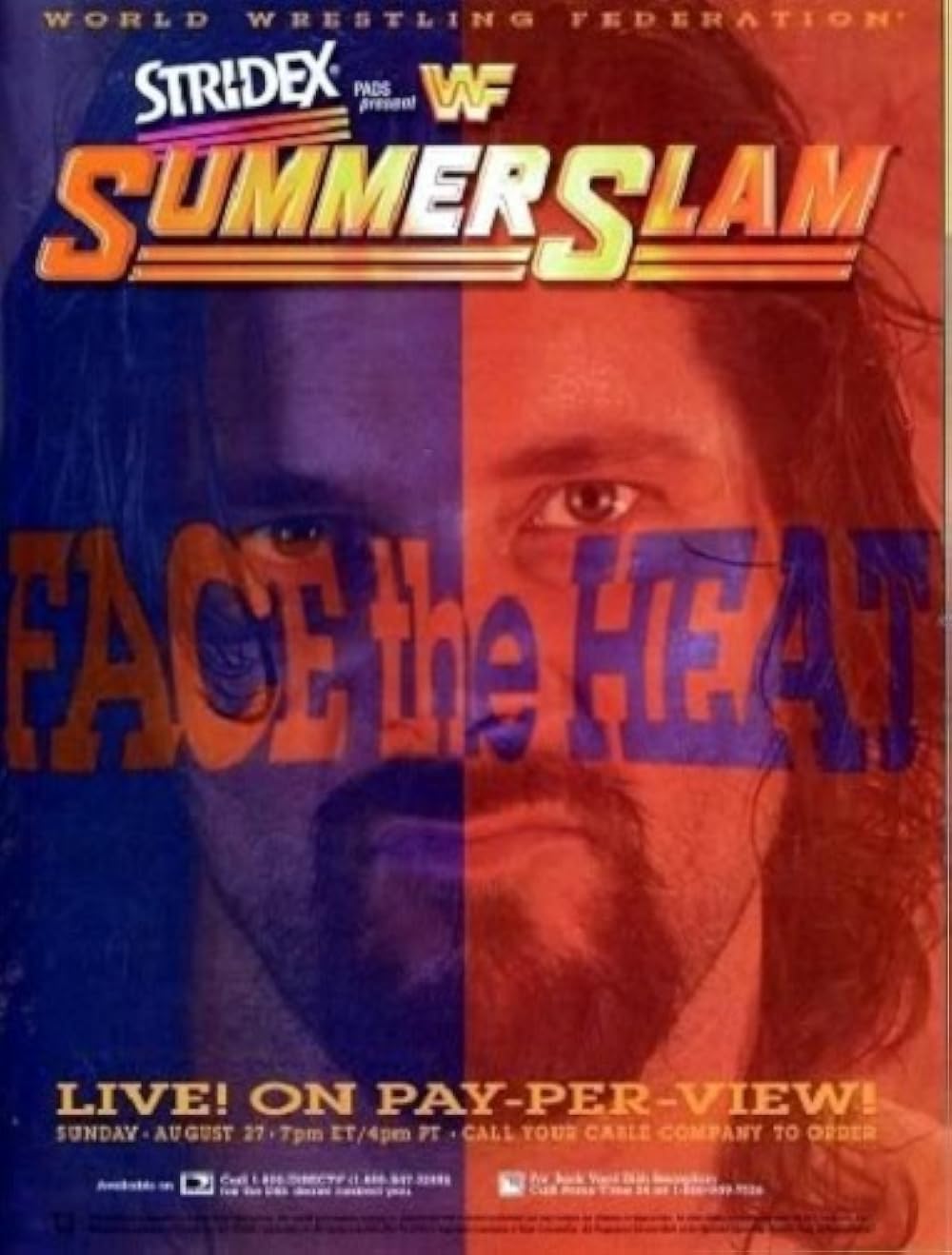 Summerslam (TV Special 1995) - IMDb