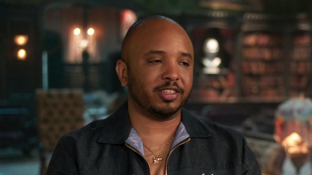 Haunted Mansion Haunted Mansion Dream Cast (Featurette) IMDb